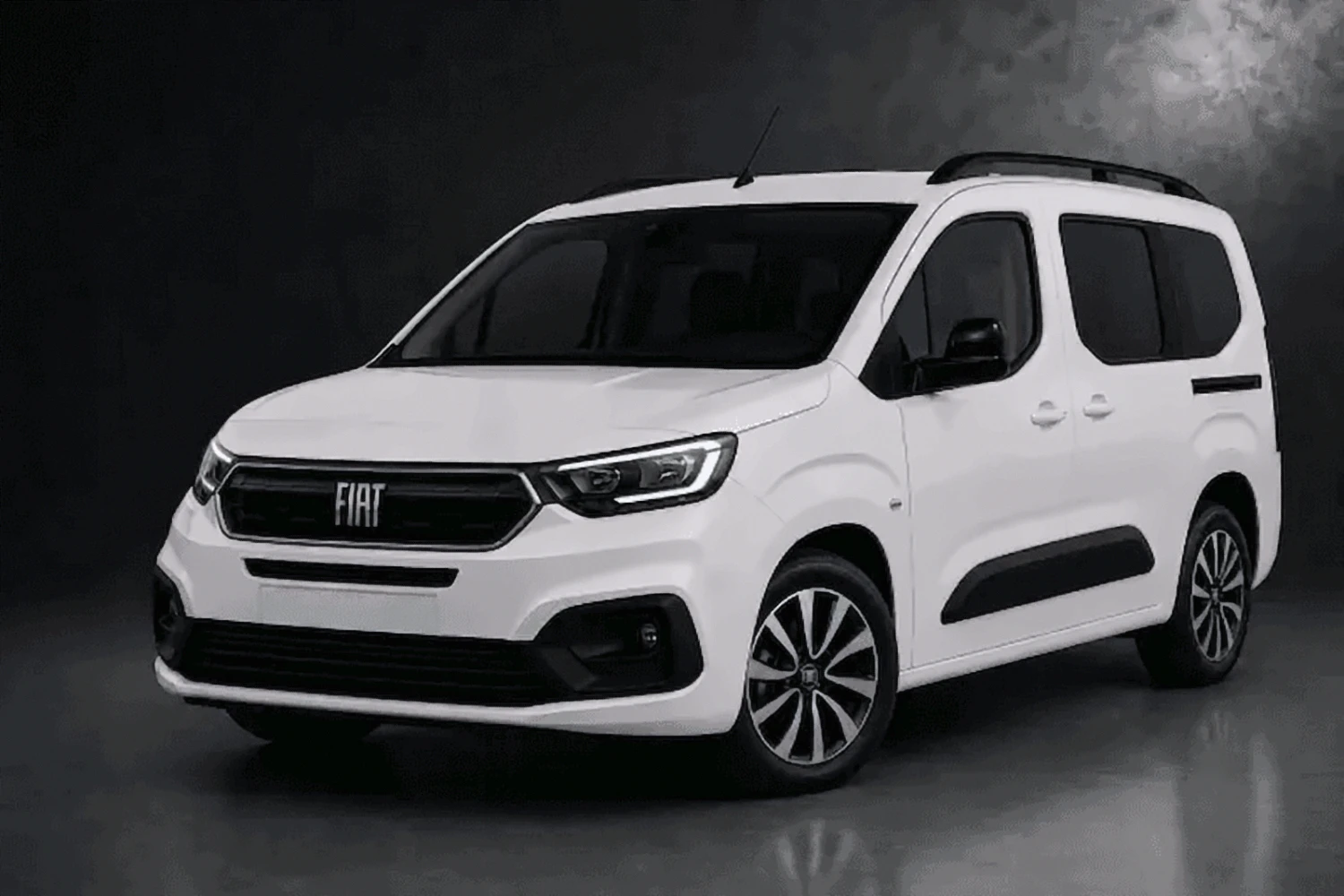 FIAT DOBLO PREMIO