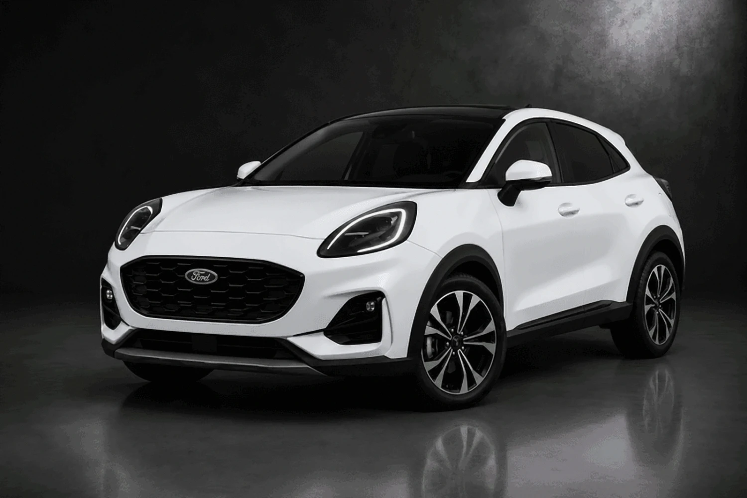 FORD PUMA araç görseli