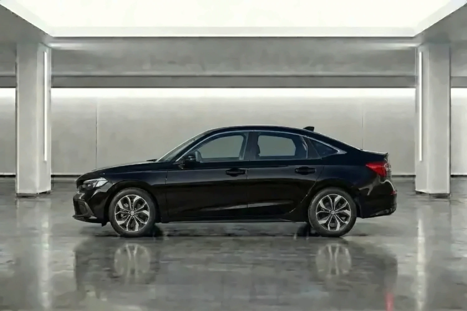 HONDA CIVIC araç görseli