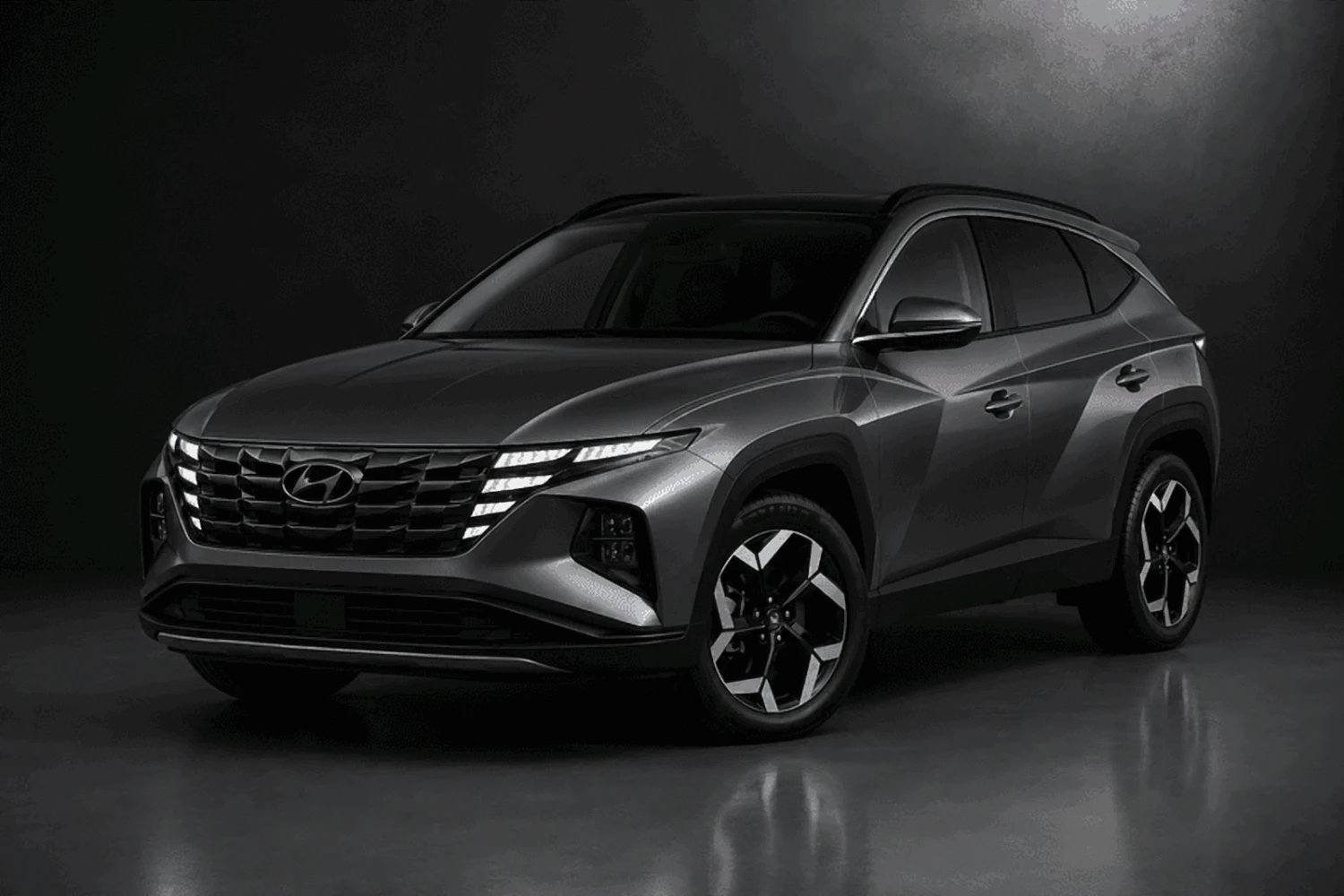 HYUNDAI TUCSON araç görseli