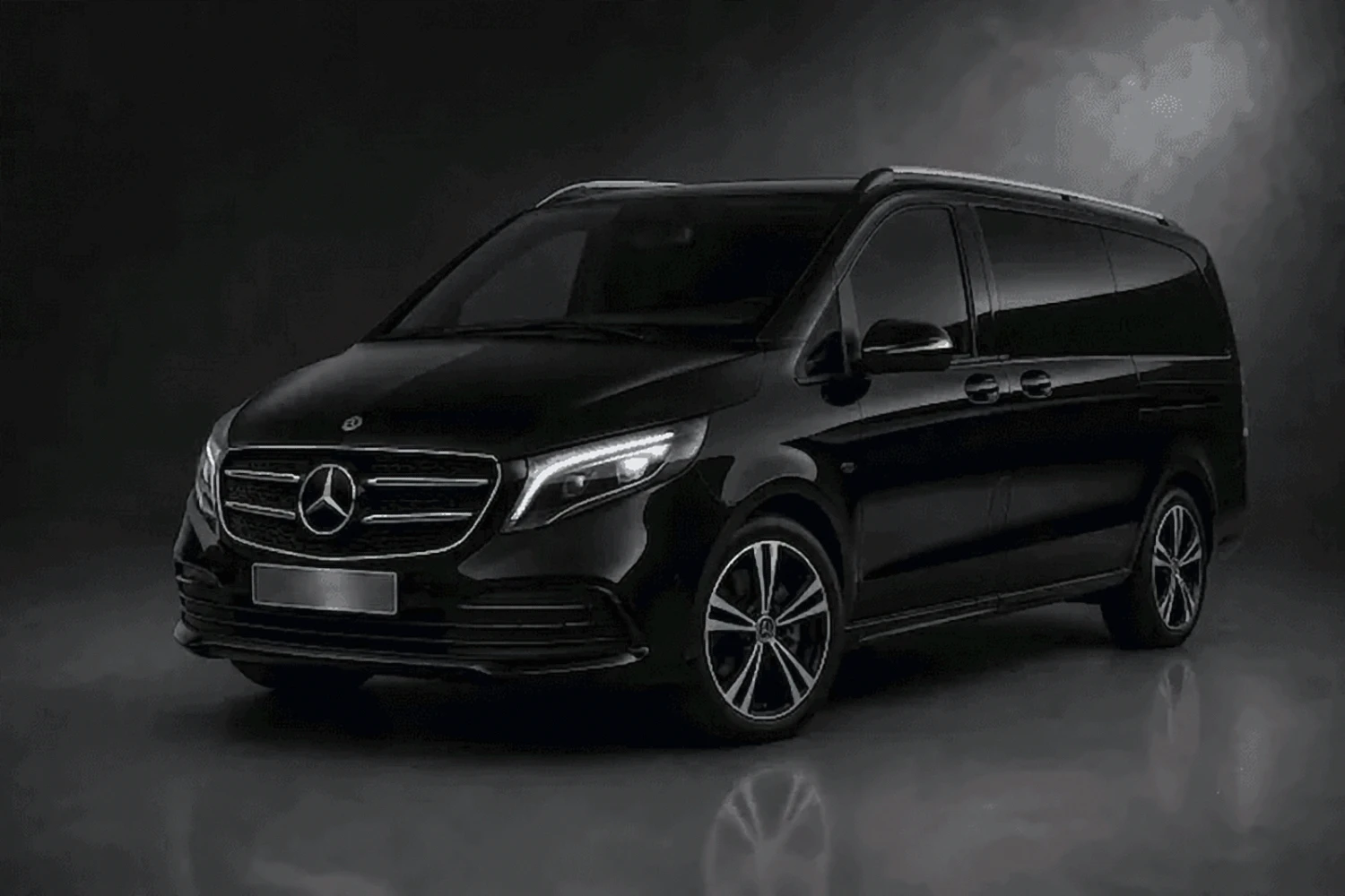 MERCEDES-BENZ VITO CLASS araç görseli