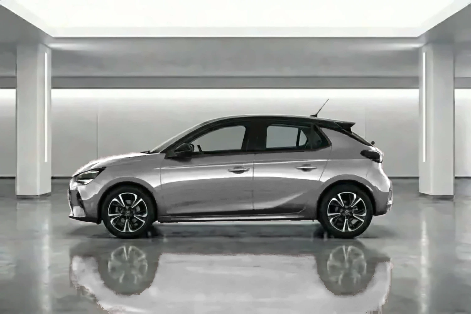 OPEL CORSA araç görseli