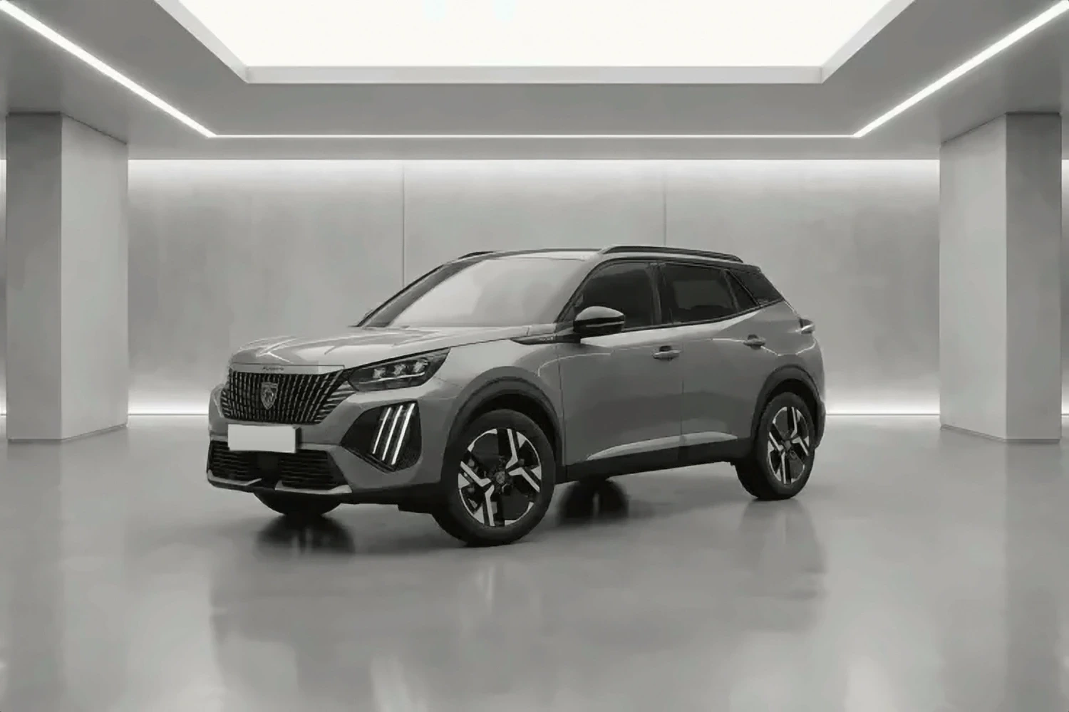 PEUGEOT 2008 araç görseli