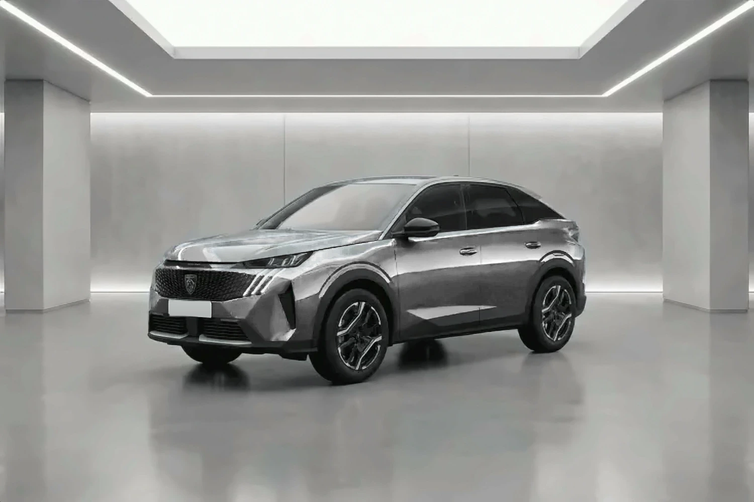 PEUGEOT 3008 araç görseli