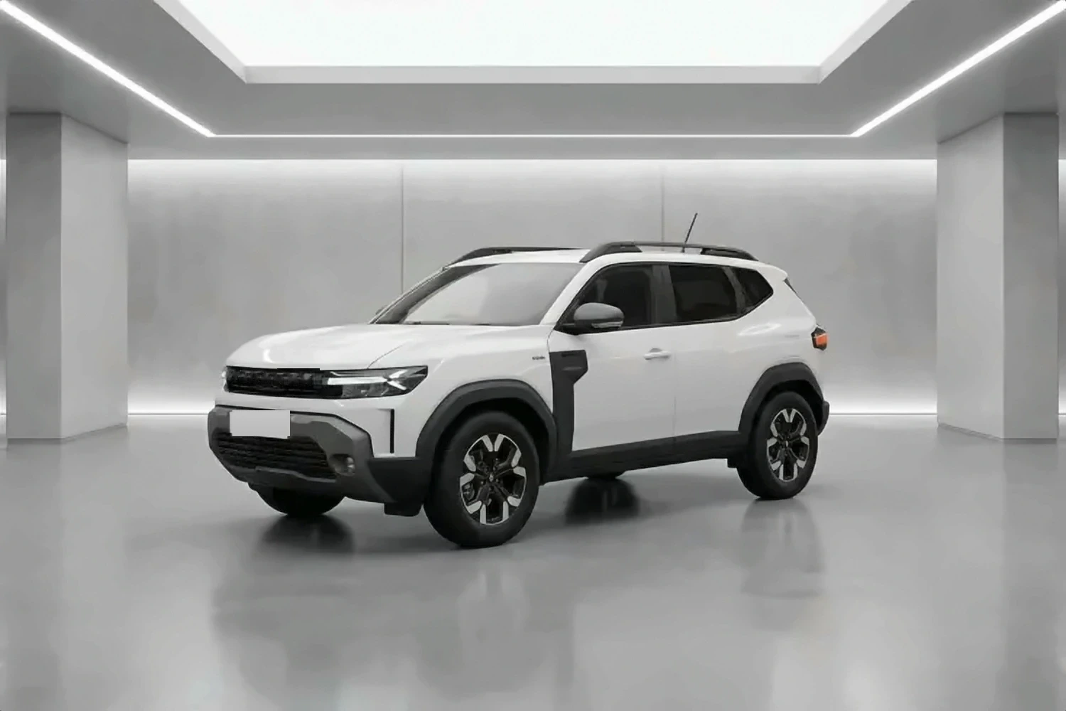 RENAULT DUSTER araç görseli
