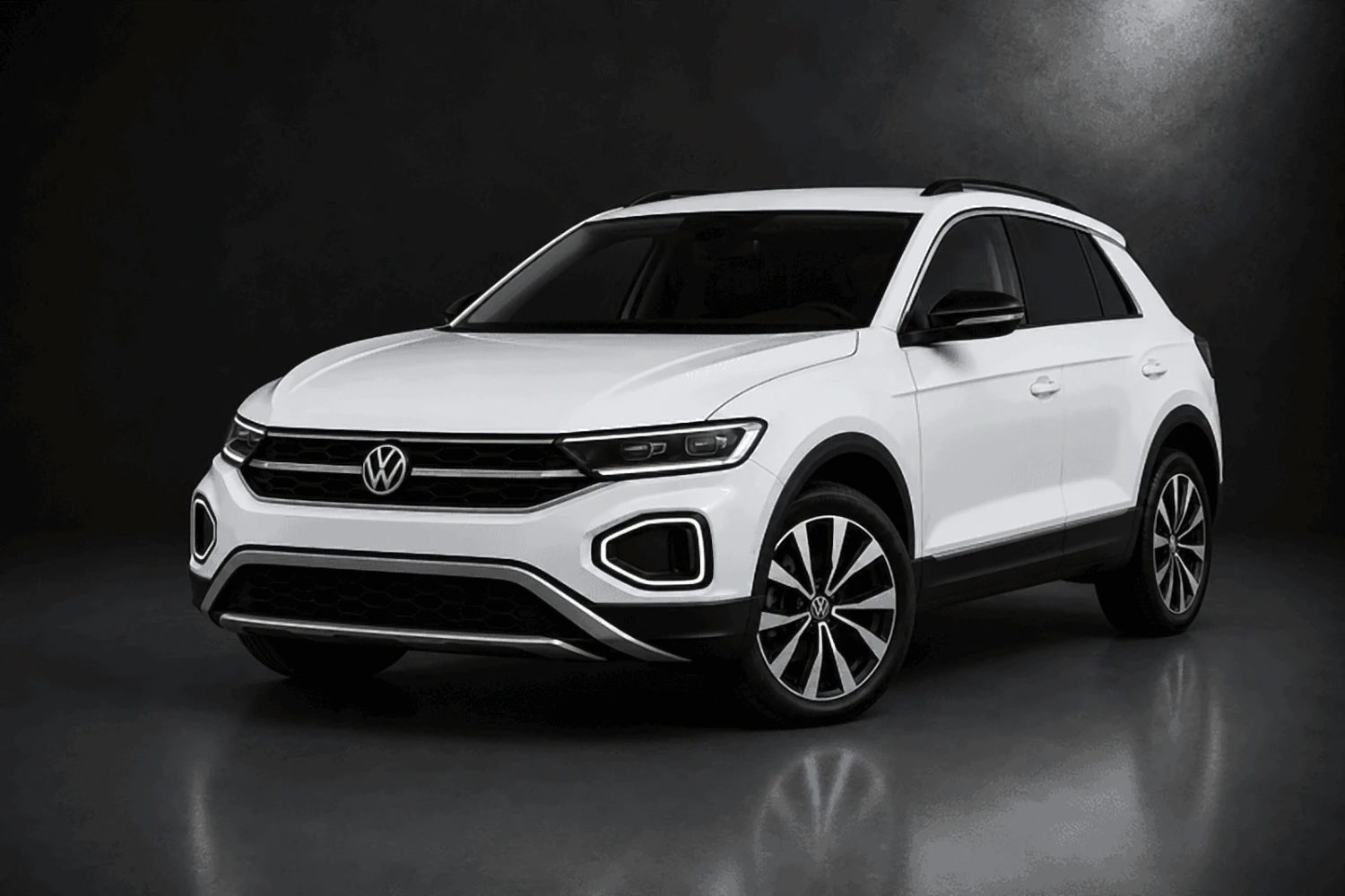 VOLKSWAGEN T-ROC araç görseli